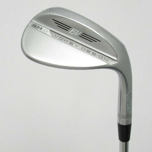 タイトリスト Vokey ボーケイデザイン SM8 ツアークローム ウェッジ N.S.PRO MODUS3 TOUR 105 【58-12】 シャフト：N.S.PRO MODU・・・