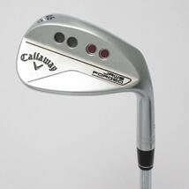 キャロウェイゴルフ Callaway Golf JAWS FORGED クロムメッキ仕上げ ウェッジ N.S.PRO MODUS3 TOUR 115 【46-10】 シャフト：N.S・・・_画像1