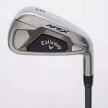 キャロウェイゴルフ APEX APEX DCB(2021) アイアン Diamana 55 for Callaway シャフト：Diamana 55 for Callaway(6本:#5 #6 #7 #8 #9 PW)_画像2