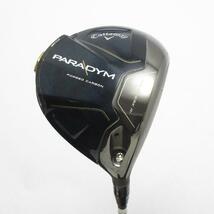 キャロウェイゴルフ PARADYM パラダイム ドライバー VENTUS TR 5 for Callaway シャフト：VENTUS TR 5 for Callaway_画像1