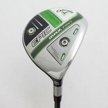 キャロウェイゴルフ EPIC EPIC MAX FAST フェアウェイウッド Speeder Evolution for Callaway 【5W】 シャフト：Speeder Evoluti・・・_画像2