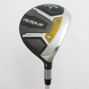 キャロウェイゴルフ ROGUE ローグ ST MAX FAST フェアウェイウッド ELDIO 40 for Callaway レディス 【7W】 シャフト：ELDIO 40 ・・・