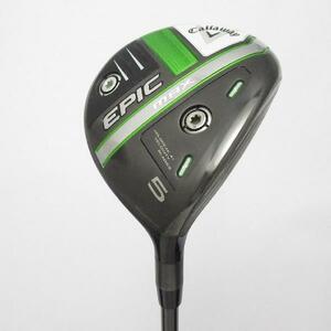 キャロウェイゴルフ EPIC エピック MAX フェアウェイウッド Diamana 40 for Callaway 【5W】 シャフト：Diamana 40 for Callaway