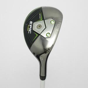 キャロウェイゴルフ EPIC EPIC FLASH STAR ハイブリッド ユーティリティ Speeder Evolution for Callaway レディス 【U5】 シャ・・・