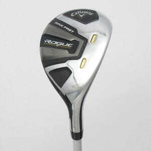 キャロウェイゴルフ ROGUE ローグ ST MAX FAST ユーティリティ ELDIO 40 for Callaway レディス 【U4】 シャフト：ELDIO 40 for Callaway