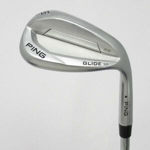 ピン GLIDE GLIDE 3.0 SS ウェッジ N.S.PRO MODUS3 WEDGE 115 【56-12】 シャフト：N.S.PRO MODUS3 WEDGE 115