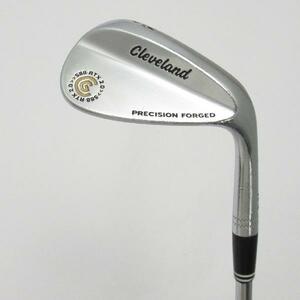 クリーブランド Cleveland Golf 588 RTX 2.0 PRECISION FORGED ウェッジ Dynamic Gold 【56-12】 シャフト：Dynamic Gold