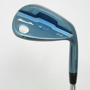 ミズノ Mizuno Pro MizunoPro S18 BLUE ウェッジ Dynamic Gold 120 【50-07】 シャフト：Dynamic Gold 120