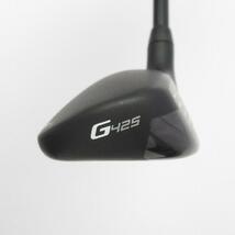 ピン G SERIES G425 ハイブリッド ユーティリティ TENSEI CK PRO ORANGE HYBRID 80 【U5】 シャフト：TENSEI CK PRO ORANGE HYBRID 80_画像5