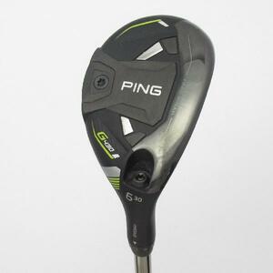 ピン G430 G430 ハイブリッド ユーティリティ PING TOUR 2.0 CHROME 85 【U6】 シャフト：PING TOUR 2.0 CHROME 85