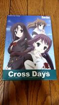 Overflow Cross Days ゲーム本体 クロスデイズ オーバーフロー_画像1