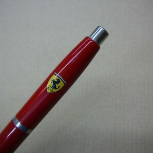 ●送料180円● SHEAFFER（シェーファー）FERRARI フェラーリ ボールペン 中古品の画像2