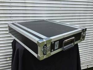  used 2U hard case Manufacturers unknown 