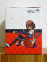 【未開封/正規品】平沢唯 K-ON! 5周年記念 アニまるっ！ けいおん！ 1/8フィギュア けいおん！ 5TH ANNIVERSARY_画像3