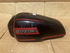 GSX750E GS75Xbeko original fuel tank search Suzuki GSX750 GSX750S Katana Zari Goki 