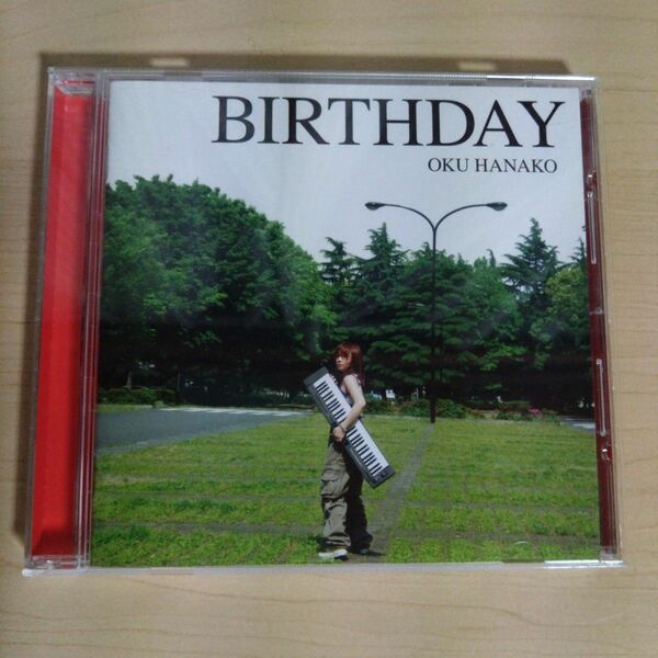 ＢＩＲＴＨＤＡＹ／奥華子