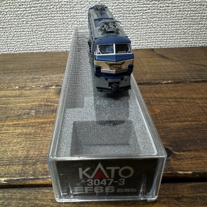 KATO 3047-3 EF66 前期型 の画像5