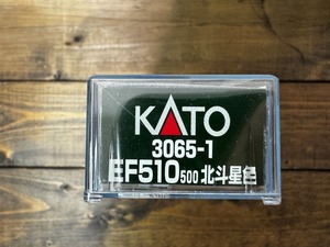 KATO 3065-1 EF510 500 北斗星色　