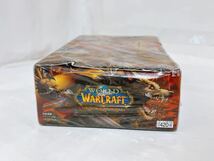 WORLD OF WARCRAFT BREAKER ウォークラフト 日本語版 1BOX 24パック入 未開封 ①_画像5