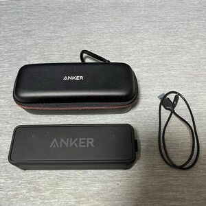 ANKER アンカー A3105 Soundcore 2 IPX7 Bluetooth ワイヤレス スピーカー 動作確認済み