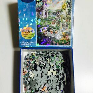 ジグソーパズル　中古美品