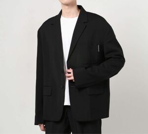 Alexander Wang テーラードジャケット タグ付き新品 Tailored Jacket Black