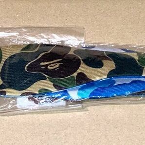 蝶ネクタイ BAPE CRAZY BOW TIE (Blue camo/Green camo) 迷彩 A BATHING APE