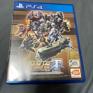 PS4ソフト/スーパーロボット大戦T ープレミアムアニメソング＆サウンドエディションー 中古