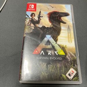 Switchソフト ARK: Survival Evolved 輸入版:北米版 中古