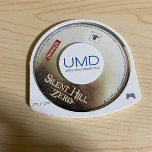 PSP SILENT HILL ZERO サイレントヒルゼロソフトのみの画像1