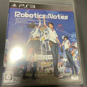 PS3ソフト ロボティクスノーツ ROBOTICS;NOTES 通常版 新品未開封