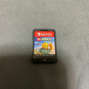 switchソフトのみ ニンテンドースイッチ LEGOワールド 目指せマスタービルダー 中古