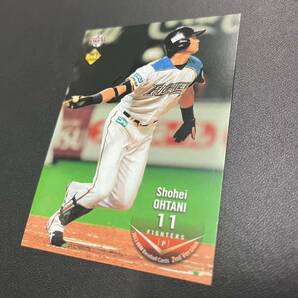 大谷翔平 2013 BBM 2nd 554 RC ルーキーカード shohei ohtani トップス ボウマン カード トレカ 日本ハム の画像3