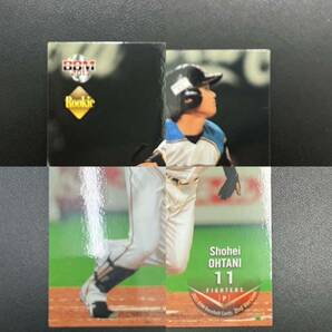 大谷翔平 2013 BBM 2nd 554 RC ルーキーカード shohei ohtani トップス ボウマン カード トレカ 日本ハム の画像6