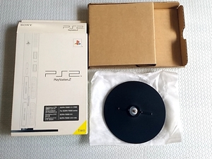 【PS2】SCPH-70000 シリーズ専用 縦置きスタンド SCPH-70110