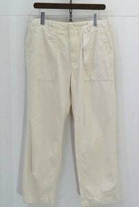 23SS■ENGINEERED GARMENTS Fatigue Pant FLat Twill XS■エンジニアド ガーメンツ ファティーグパンツ