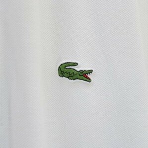 ■LACOSTE ポロシャツ 5■ラコステ CLASSIC FITの画像2