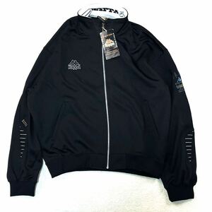 【デッドストック】Kappa カッパ トラックジャケット ブルゾン ジャージ スポーツ 80s 90s ヴィンテージ vintage 日本製 XO XL