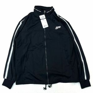 【デッドストック】PUMA プーマ トラックジャケット ブルゾン ジャージ スポーツウェア 80s 90s ヴィンテージ vintage M 日本製