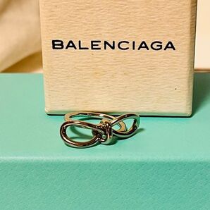 BALENCIAGAリング