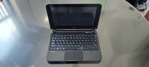 HP Pavilion 10 TS Notebook PC AMD A4-1200 HDDなし