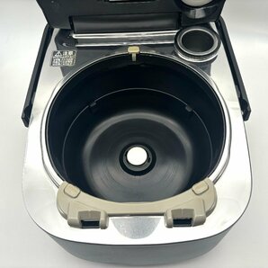 Panasonic パナソニック SR-VSA100  スチーム＆可変圧力IHジャー炊飯器 20年製の画像7