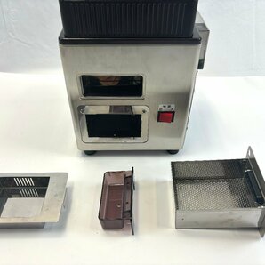 ダイニチ工業 CAFEPRO MR-101E コーヒー豆焙煎器 家電 コーヒーロースターの画像6