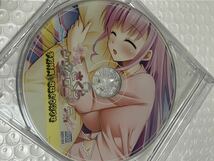 新品★さくらシンクロニシティ オリジナル ドラマCD ★貴重非売品 asmr バイノーラル 匿名 送料無料　cv SIZUKU WHITESOFT_画像1