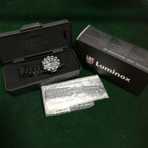 ルミノックス 腕時計 LUMINOX ネイビーシールズ クォーツ の画像5