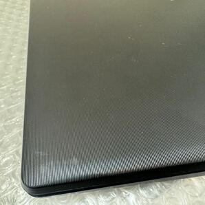 三434☆【初期化済】dynabook ダイナブック ノートパソコン P1-B1MB-AB P1B1MBAB intel COREi3 ブラック 15.6型☆の画像10