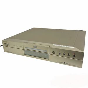 春177☆【通電確認済】SONY ソニー DVDレコーダー RDR-A11 DVD RECORDER 映像機器 本体 録画 デッキ 再生 ダビング ☆