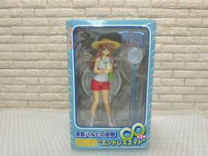  three 317*[ unopened ]SEGA Sega Suzumiya Haruhi no Yuutsu premium figure Endless eito morning ratio ....*