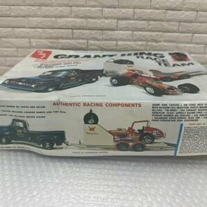 三493☆【未組立】amt プラモデル GRANT KING RACE TEAM 1/25 当時物 希少品☆の画像2