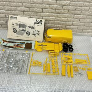 三503☆【現状品】MONOGRAM モノグラム プラモデル BAJA BEAST 1/24 当時物 希少品☆の画像7